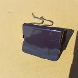BMW E36 Abdeckung Klappe Blende Abschleppöse Deckel Stoßstange hinten 8151584