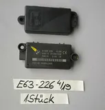 BMW E63 E64 Steuergerät DWA Innenraumschutz Alarmanlage 6949226