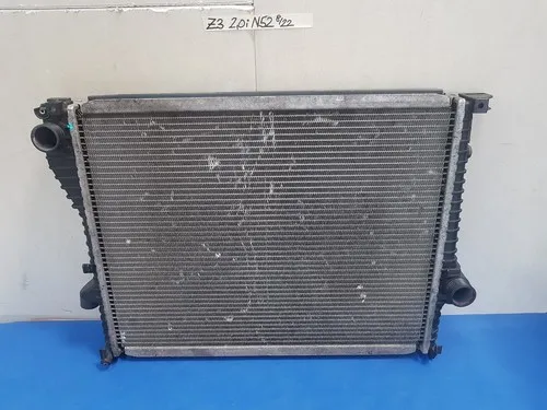 original BMW E36 Z3 Wasserkühler Kühlwasser Kühlmittel Motor Kühler 1715319