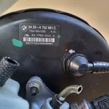 BMW E36 Z3 Bremskraftverstärker Hauptbremszylinder Bremse Bremsanlage 6752981