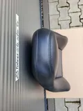 BMW Z3 Roadster Fahrer Sitz Oberteil  Leder Dot schwarz Rücken Lehne LINKS