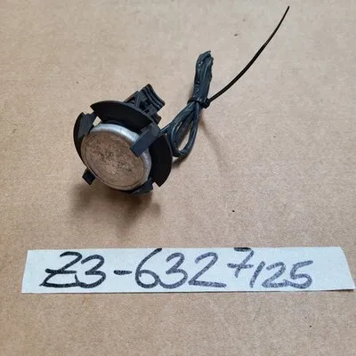 BMW E34 E36 Z3 E31 Thermoschalter heizbare Spritzdüse 8357632 + Gegen Stecker