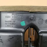 BMW E92 E91 E90  Frischluftgrill Luft Düse HINTEN Lüftungsgitter grau 6932023