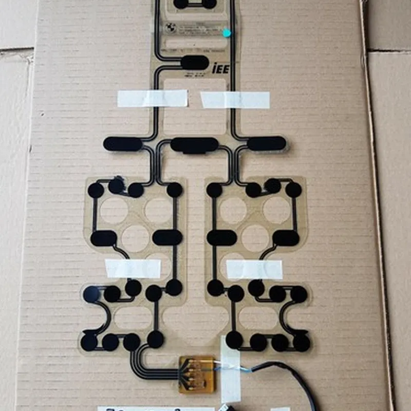 BMW Z3 Roadster Beifahrer Sitz Belegungsmatte Sensor Matte