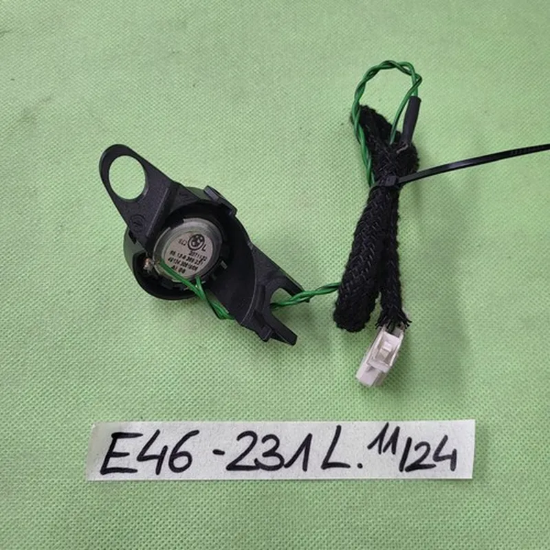 BMW E46 Hochton Lautsprecher Stereo links 8368231 