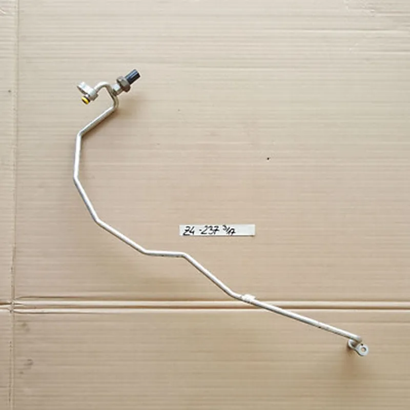 BMW Z4 E85 Klimaleitung Druckrohr Trockner Expansionsventil 6909237 Drucksensor