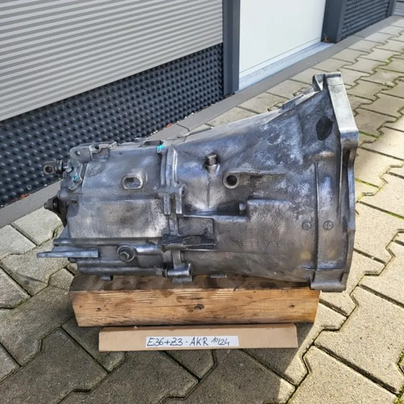 BMW E36 E46 Z3 316i 318i 318is Getriebe Getrag Schaltgetriebe AKR ABHOLUNG
