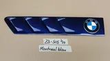 BMW Z3 Lufteinlass Ki​emen Ziergitter Motorhaube Montreal blau LINKS 8397505