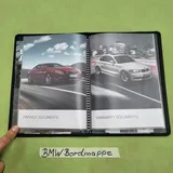 BMW E90 E91 E92 E93 E60 E61 Z4 Bordmappe 