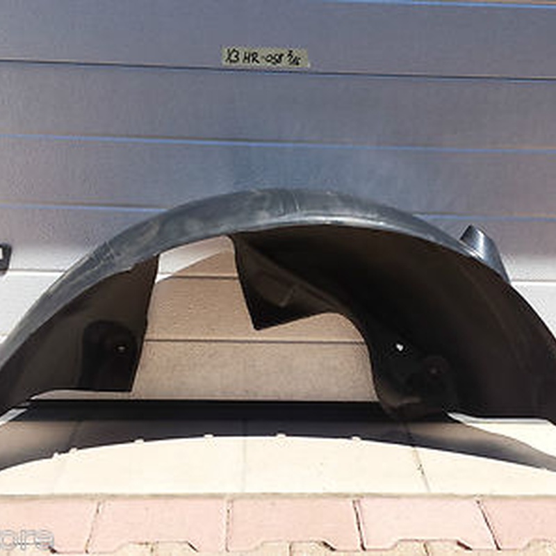 BMW X3 E83 Radschale Abdeckung Radhaus hinten rechts 3400058 Innenkotflügel