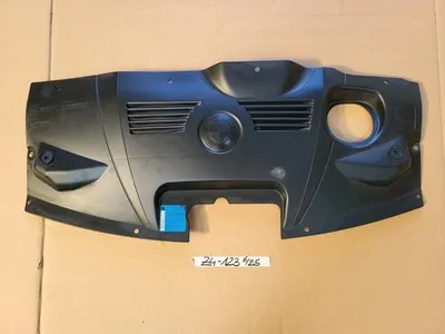 BMW Z4 E85 Verkleidung  Schlossträger Oben Kühler Motor Abdeckung  7162123 