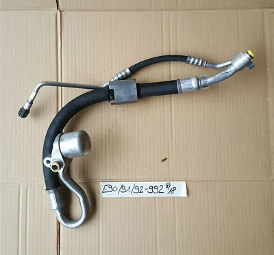 BMW E90 E91 E92 E87 Klimaleitung Saugleitung vom Verdampfer Kompressor 6987992