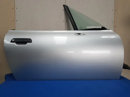 BMW Z3 Roadster Coupe Beifahrer Tür RECHTS Titan  Silber  ABHOLUNG