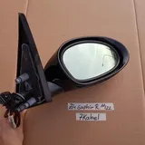 BMW Z4 E85 Seiten Außen Spiegel black saphir schwarz metallic rechts ODER links