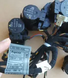 BMW E63 Klimakasten Kabel Klima Basis 6934976 + Stellantrieb Heizung 6942991