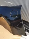 BMW Z3 Roadster LCI Kotflügel HINTEN links ODER rechts Seitenwand cosmos schwarz