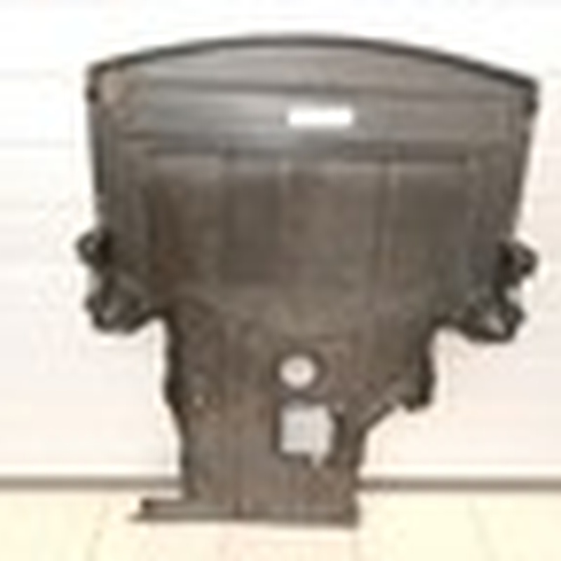 BMW E46  Motor Abdeckung Unterfahrschutz Dämmung Verkleidung 8193818  ABHOLUNG