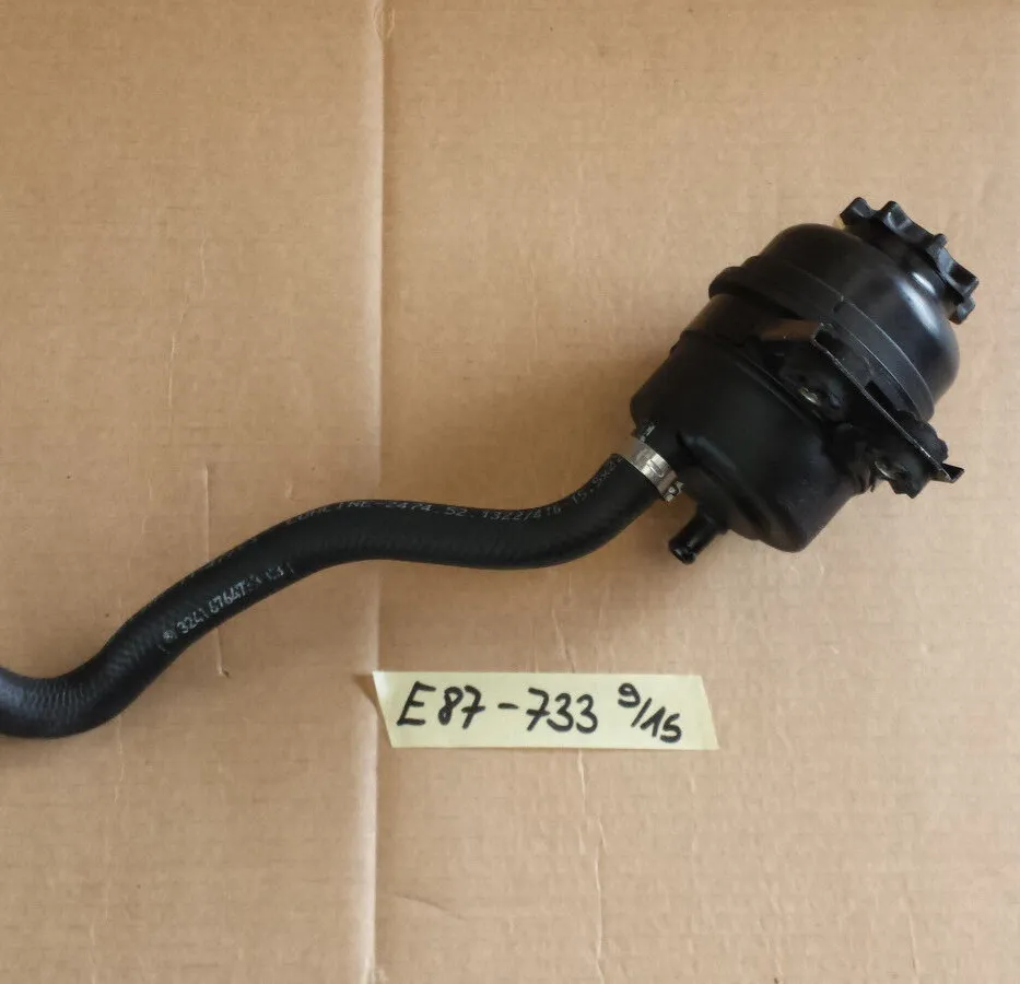 BMW E30 E36 E46 Z3 Z4 E28 E32 E34 E87 E90 E60 Z1 Z8 E52 Servo Ölbehälter 1097164