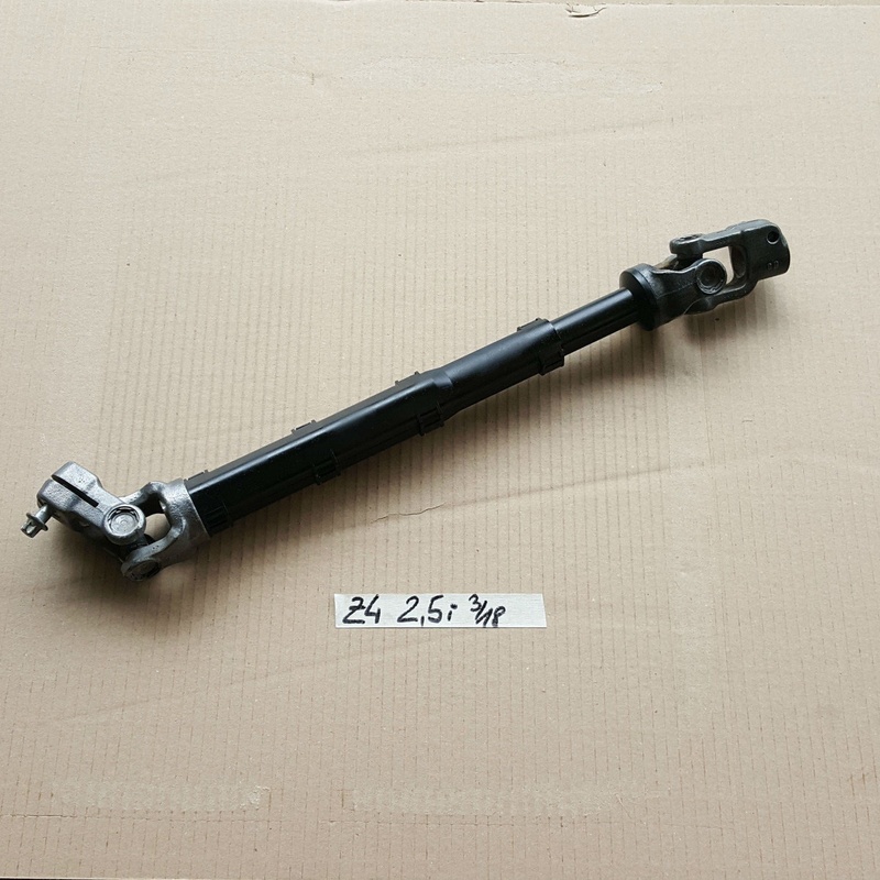 BMW Z4 E85 E86 Lenksäule Lenkspindel unten mit Kreuzgelenk