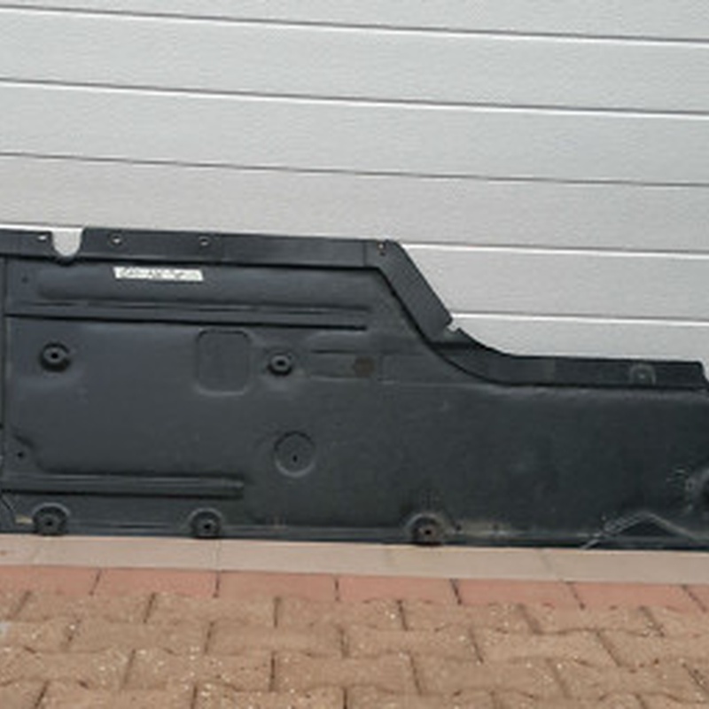 BMW E60 Abdeckung Unterfahrschutz Unterbodenverkleidung RECHTS 7009726 ABHOLUNG