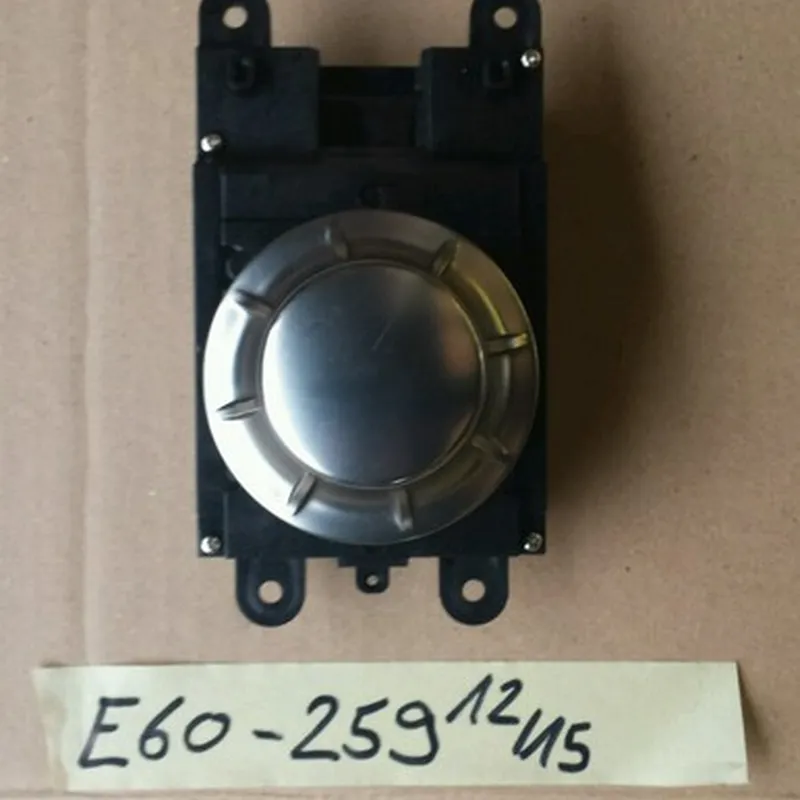 BMW E60 E61 Menu Schalter Navigation Knopf Controller Unit 6934259