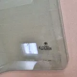 BMW E39 Limousine Seiten Scheibe / Fenster Glas HINTEN RECHTS