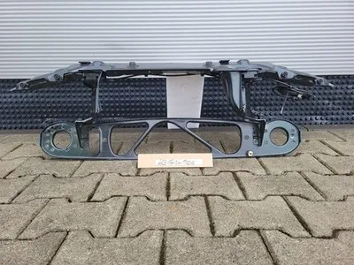 Original BMW Z3 Roadster  Schlossträger Frontblech grün  Frontmaske Vorderwand