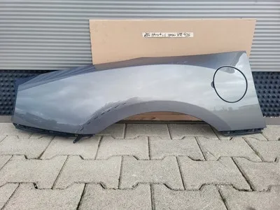 BMW Z4 E85 Seitenwand Kotflügel HINTEN RECHTS Stratus Grau Metallic ABHOLUNG