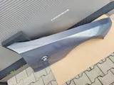 BMW Z4 E85 Seitenwand Kotflügel VORNE RECHTS Stratus grau metallic  440 ABHOLUNG
