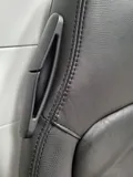 BMW Z3 Roadster Beifahrer Sitz Oberteil Leder Snake Rücken Lehne Sitzheizung 