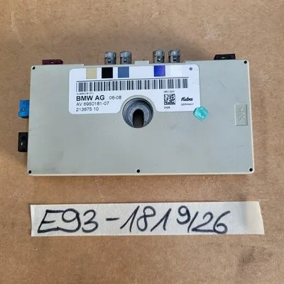 Antennenverstärker BMW E93 Cabrio Antenne 6950181