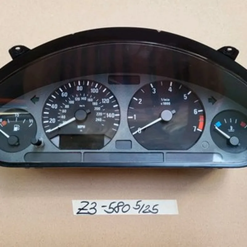 BMW Z3 Meilen Tacho Kombiinstrument Tachometer instrument cluster 8371580