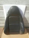 BMW Z3 Roadster  Bei Fahrer Sitz Oberteil Leder black Rücken Lehne rechts 
