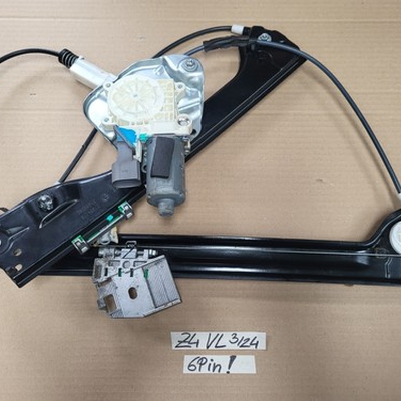 BMW Z4 E85 Fensterheber Mechanismus Gestänge mit Motor VORNE LINKS 7198411 
