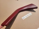 BMW Z3 Bumerang Verkleidung Mittelkonsole Blende rechts + links Voll Leder Rot