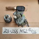 BMW Z3 Motorsteuergerät 7500255  Wegfahrsperre EWS Modul  Zünd + Tür Schloss M52