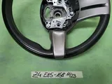 BMW Z4 E85 E86 Lenker  Leder Lenkrad  Chrom Line 6758158 Fahrer-AB-Modul