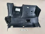 BMW Z3 Roadster Fussraum  Verkleidung Lenksäule unten links 8397595 schwarz