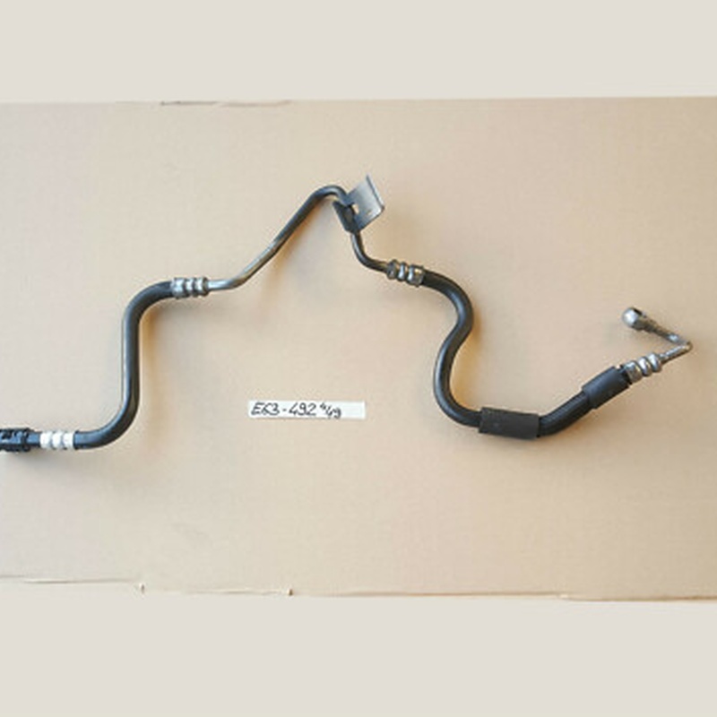 BMW E60 E61 E63 E64 Servo Leitung Rücklaufleitung 6767492