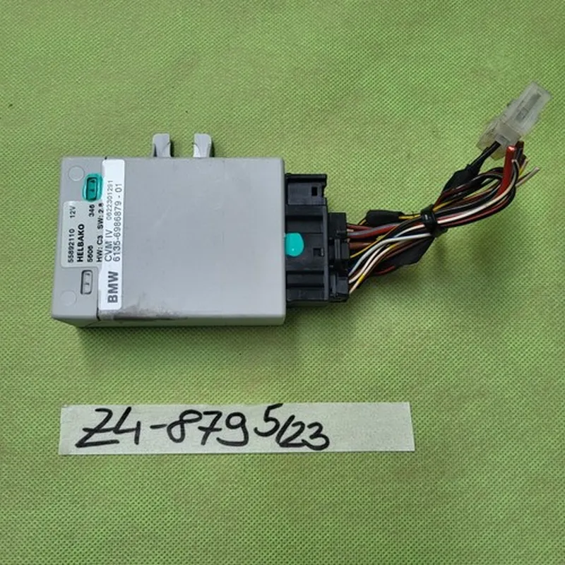 BMW Z4 E85 Roadster CVM Steuergerät Cabrio Verdeck Modul  6986879