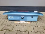 BMW Z3 Roadster 1998 Heckklappe Heckdeckel ODER Stoßstange Atlanta blau ABHOLUNG