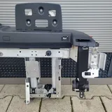 BMW E93 Cabrio Überrollbügel System Überroll Schutz Bügel Mechanismus 7140906