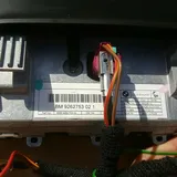 BMW F30 F31 F34 F32 Centrales Informations Display 6,5 Zoll 9262753 Bord Monitor