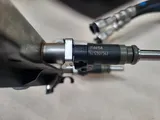 BMW Z4 E85 E90 E91 E87 X1 X3 Einspritz Leiste 7530420 Rohr + Ventile 150 PS N46 
