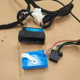 BMW E92 E93 Audio Radio Kabelbaum 9177143 Navi Verstärker Lautsprecher Kabel
