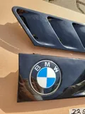 BMW Z3 Roadster Lufteinlass Ki​emen Ziergitter Motorhaube Schwarz R+L