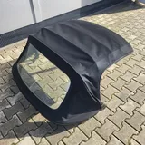 BMW Z3 Roadster Verdeck Stoff Dach Schwarz + Himmel + Gestänge + Rahmen ABHOLUNG