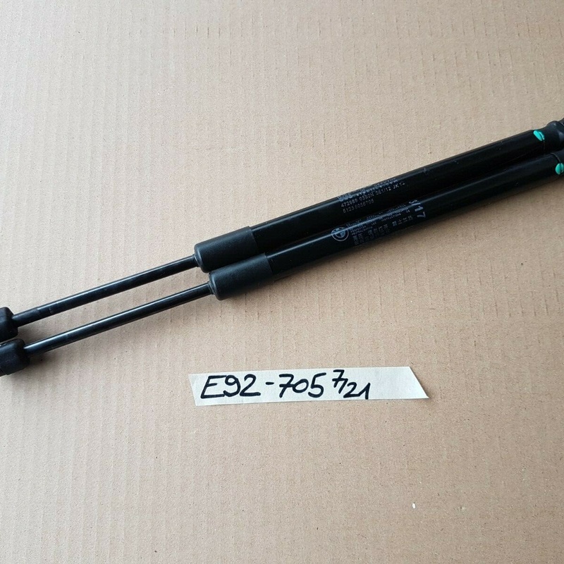 BMW E92  Hauben Dämpfer Gasdruckfeder Motorhaube 8056705