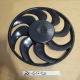 BMW E36 + Z3  Drucklüfter Klima Zusatz Lüfter Rahmen 6905617 +  Flügelrad 