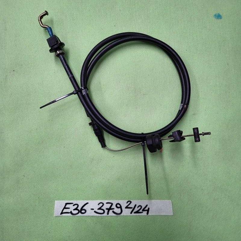 BMW E36 Compact 316i Gaskabelzug Gaszug Seilzug 6750379